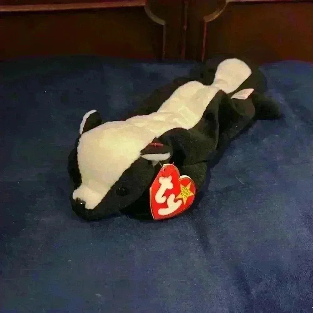 Ty Beanie Baby Stinky